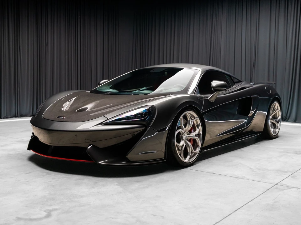 2017 McLaren 570S - Image 22 of 31