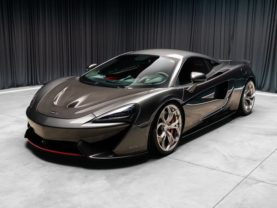2017 McLaren 570S - Image 21 of 31