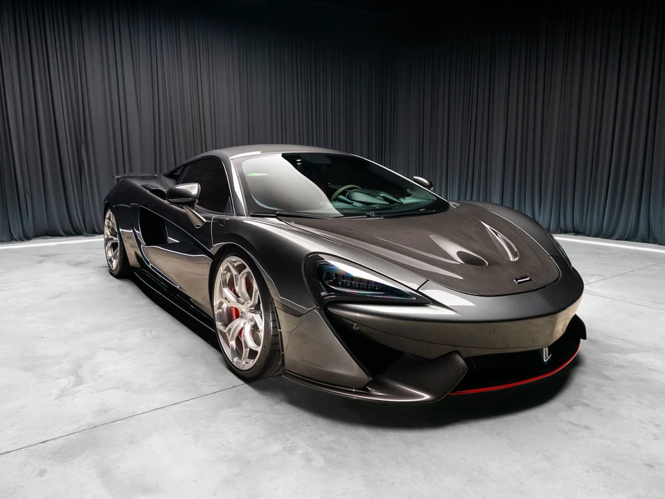 2017 McLaren 570S - Image 7 of 31