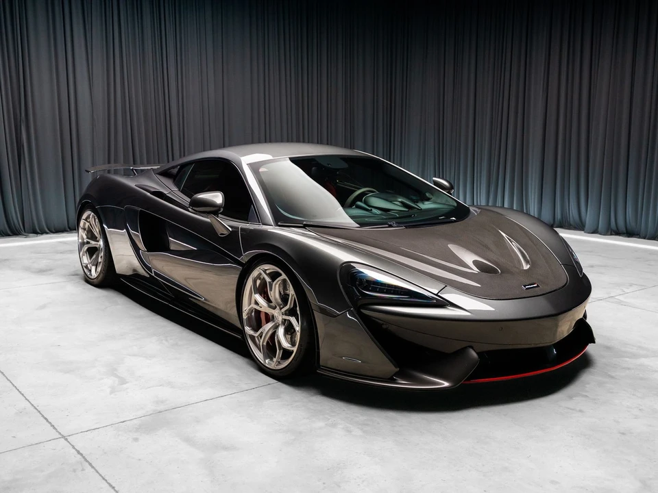 2017 McLaren 570S - Image 15 of 31