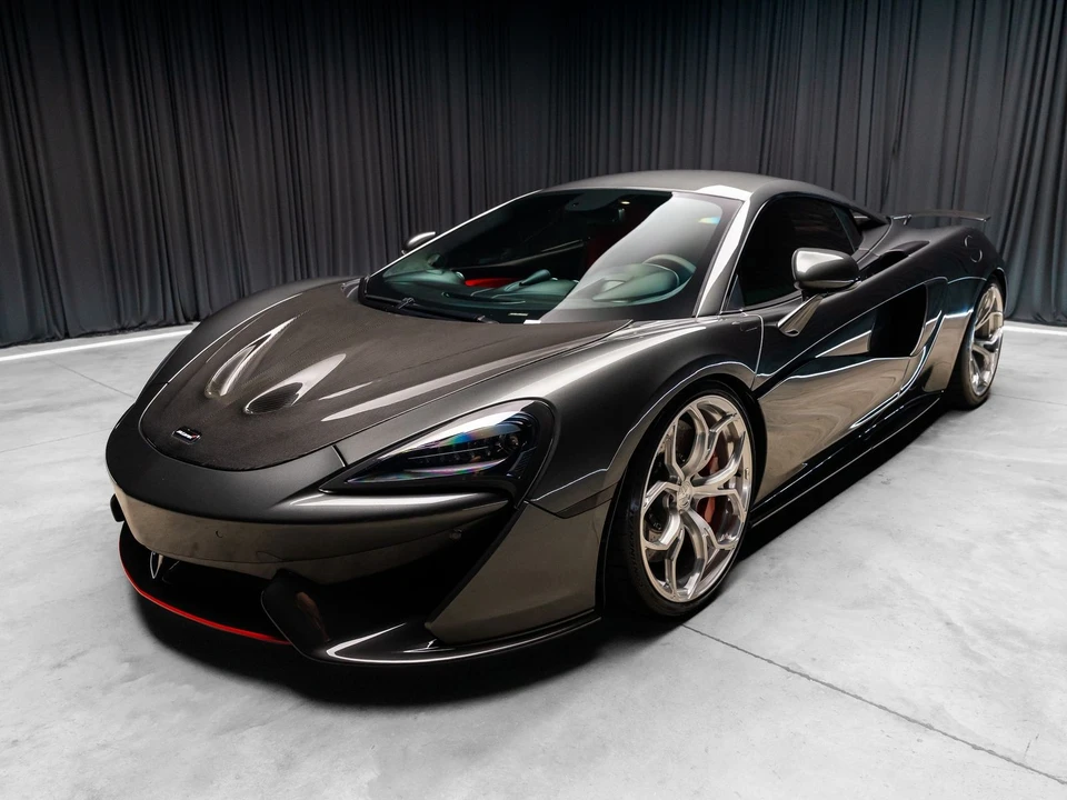 2017 McLaren 570S - Image 9 of 31