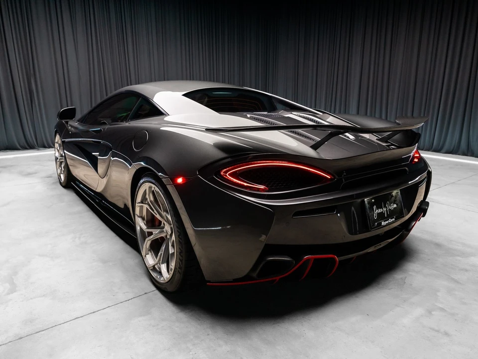 2017 McLaren 570S - Image 11 of 31