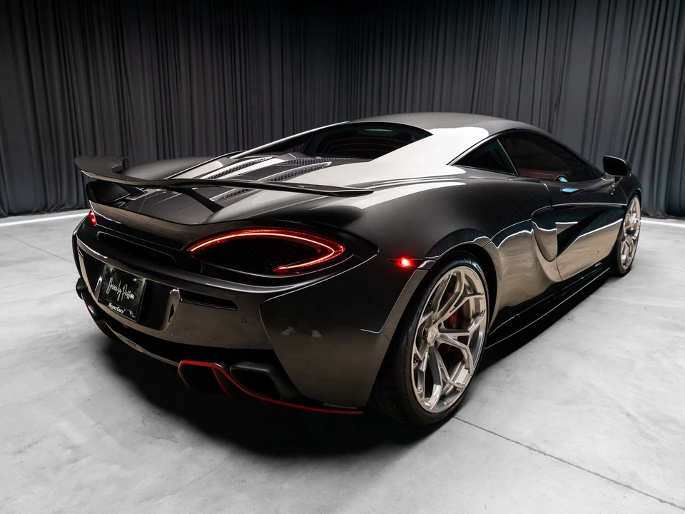 2017 McLaren 570S - Image 13 of 31