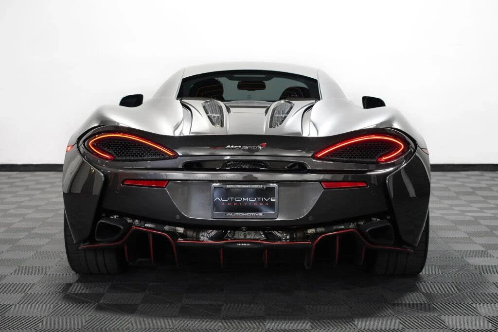 2017 McLaren 570S - Image 13 of 29