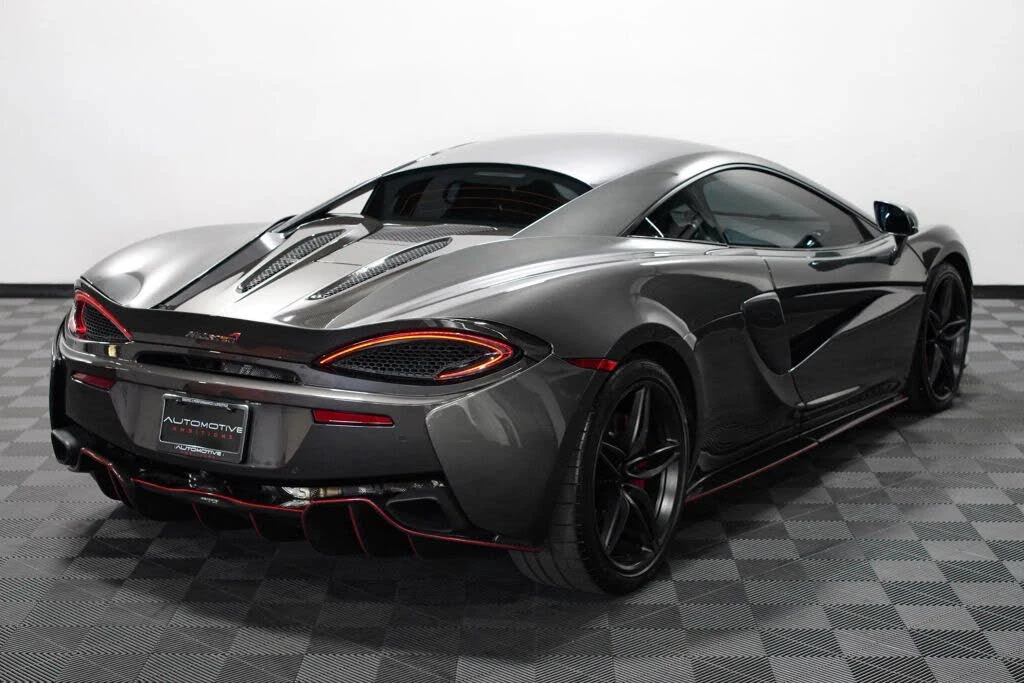 2017 McLaren 570S - Image 12 of 29