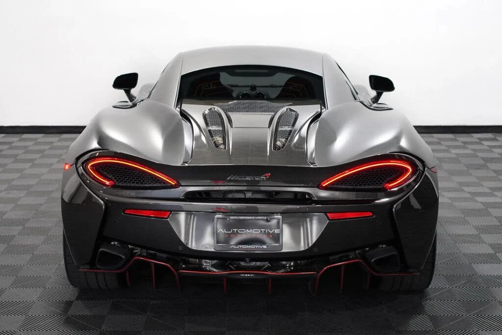 2017 McLaren 570S - Image 14 of 29