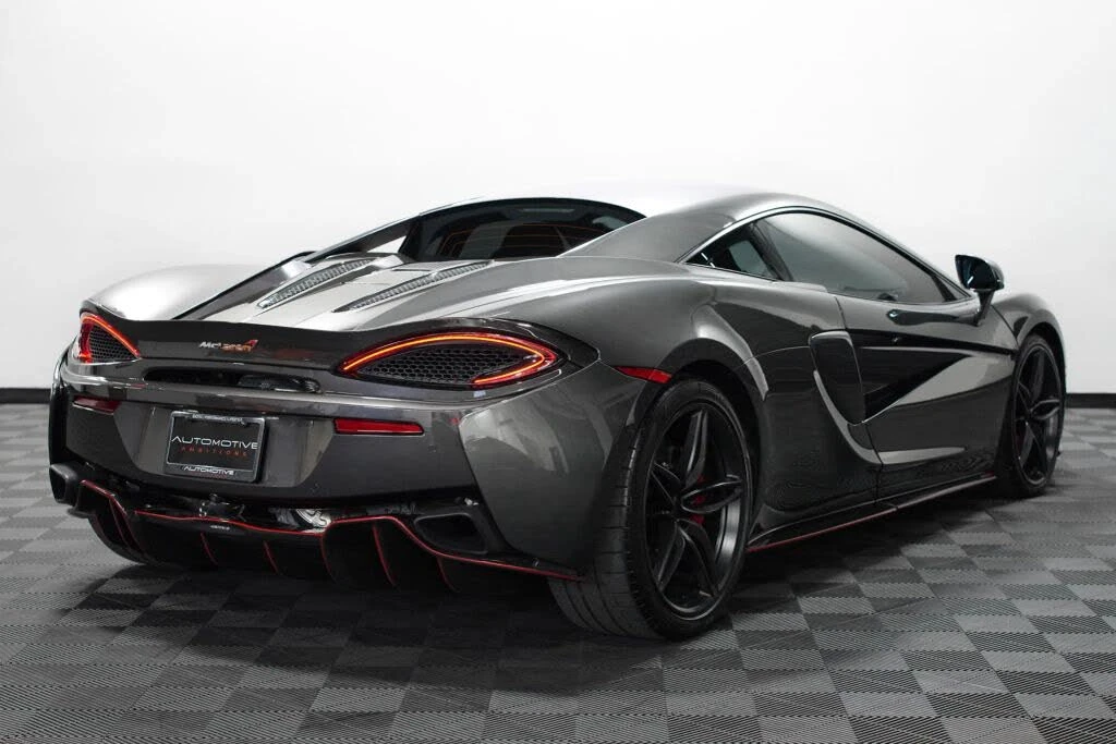 2017 McLaren 570S - Image 10 of 29