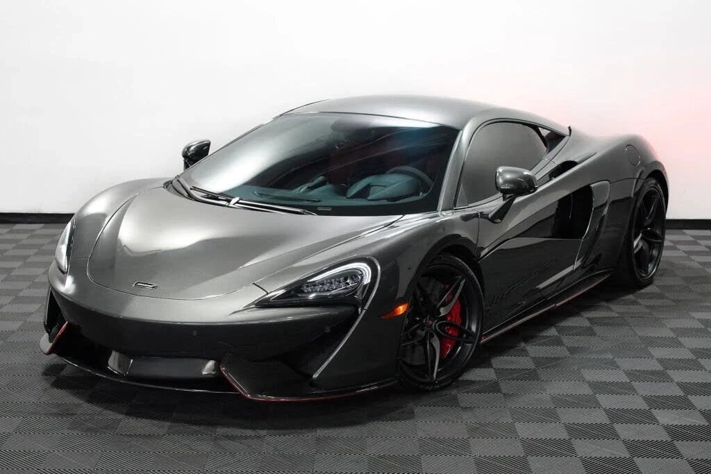 2017 McLaren 570S - Image 3 of 29