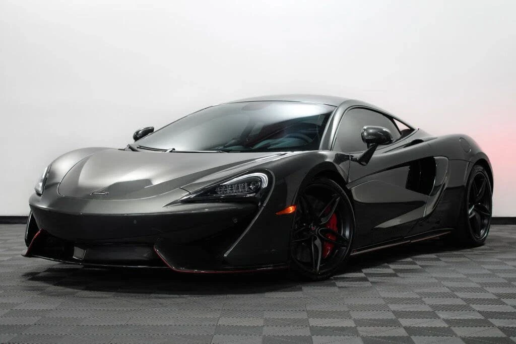 2017 McLaren 570S - Image 2 of 29