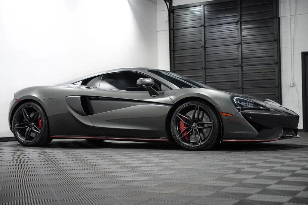 2017 McLaren 570S - Image 7 of 29