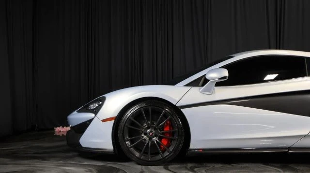 2017 McLaren 570S - Image 2 of 22