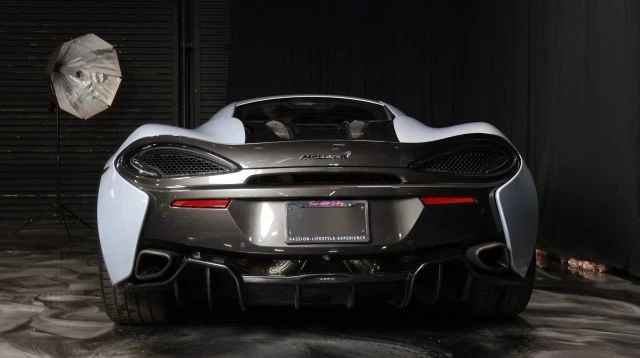 2017 McLaren 570S - Image 5 of 22