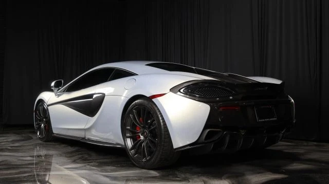 2017 McLaren 570S - Image 7 of 22