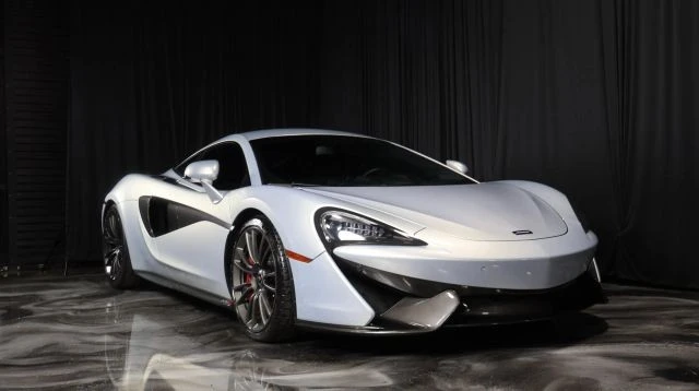 2017 McLaren 570S - Image 13 of 22