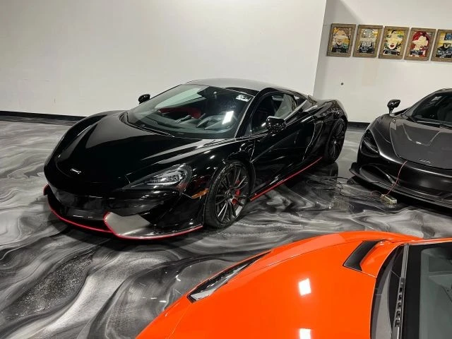 2017 McLaren 570S - Image 7 of 12