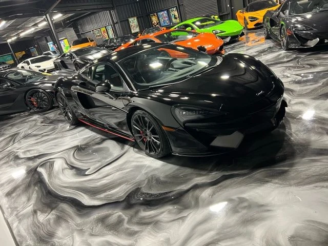 2017 McLaren 570S - Image 3 of 12