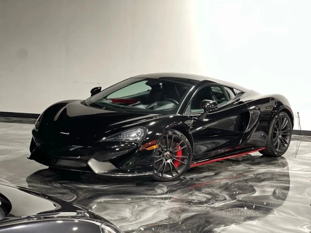 2017 McLaren 570S - Image 2 of 12
