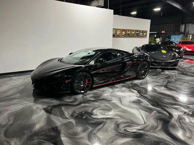 2017 McLaren 570S - Image 4 of 12