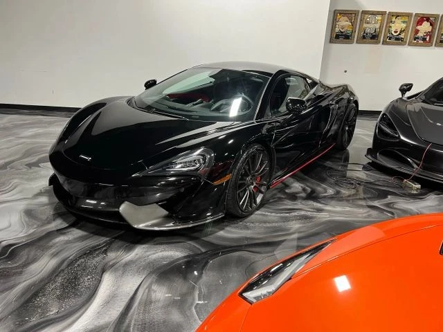 2017 McLaren 570S - Image 8 of 12