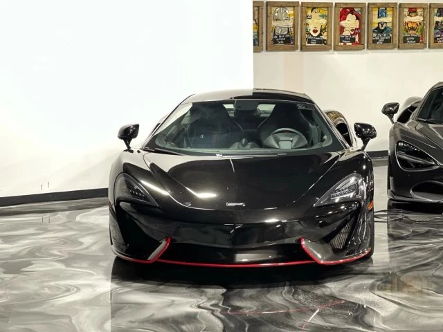 2017 McLaren 570S - Image 6 of 12