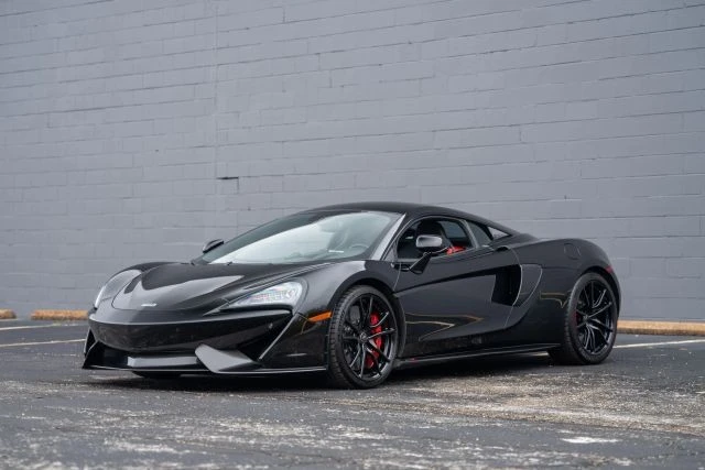 2017 McLaren 570S - Image 6 of 18
