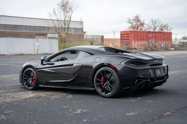 2017 McLaren 570S - Image 12 of 18