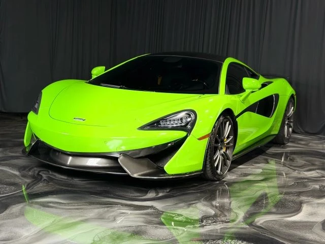 2017 McLaren 570S - Image 6 of 21