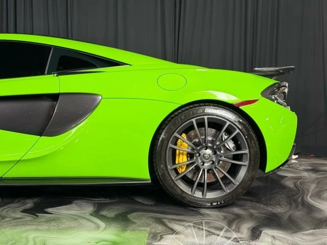 2017 McLaren 570S - Image 14 of 21