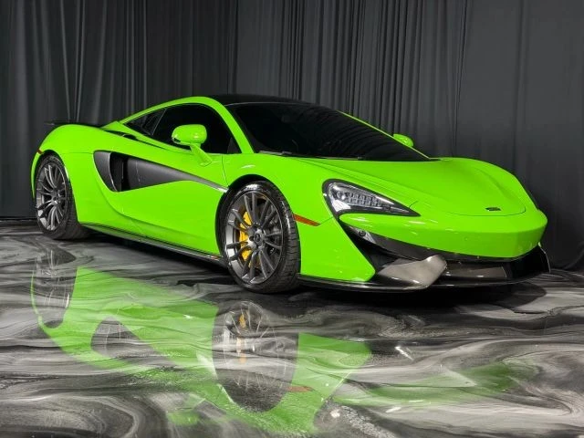 2017 McLaren 570S - Image 11 of 21