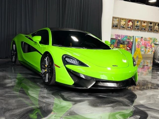 2017 McLaren 570S - Image 7 of 21
