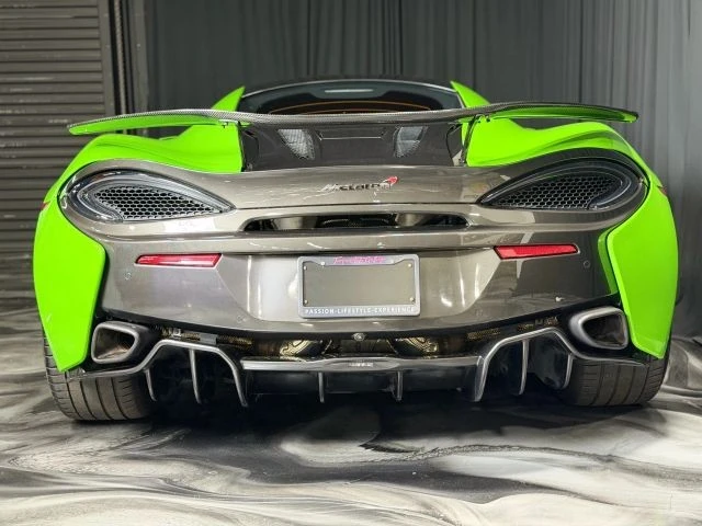 2017 McLaren 570S - Image 17 of 21