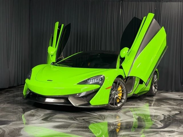 2017 McLaren 570S - Image 2 of 21