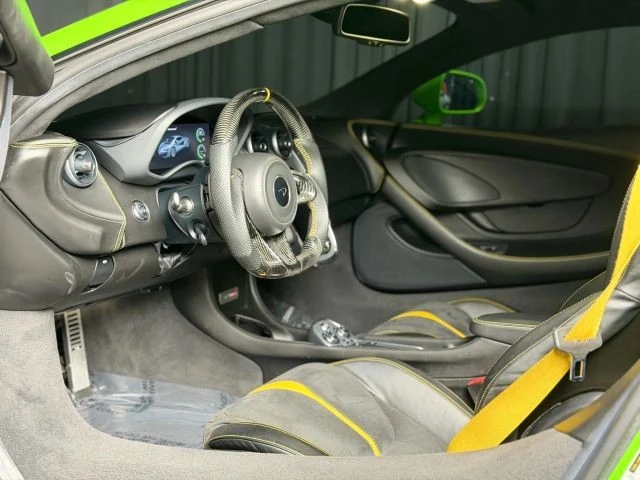 2017 McLaren 570S - Image 18 of 21