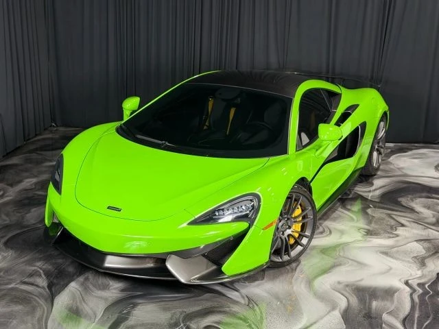 2017 McLaren 570S - Image 3 of 21