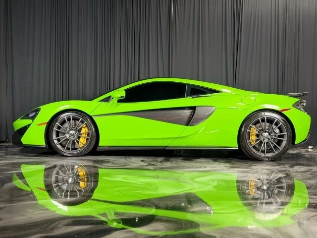 2017 McLaren 570S - Image 12 of 21