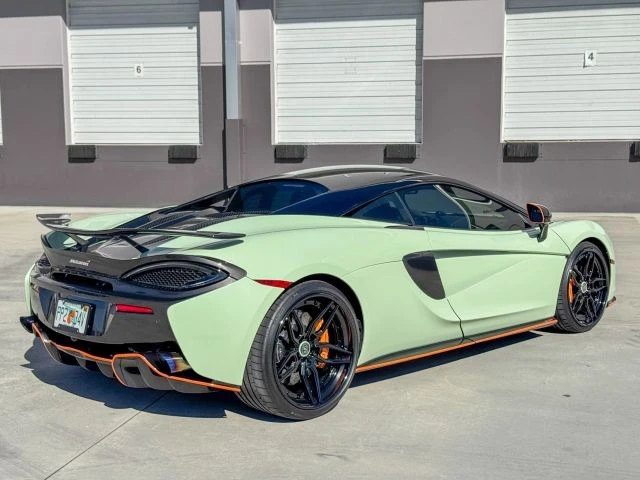 2017 McLaren 570S - Image 6 of 21