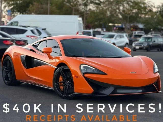 2017 McLaren 570S - Image 3 of 27