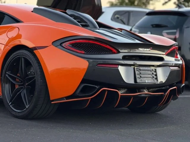 2017 McLaren 570S - Image 11 of 27