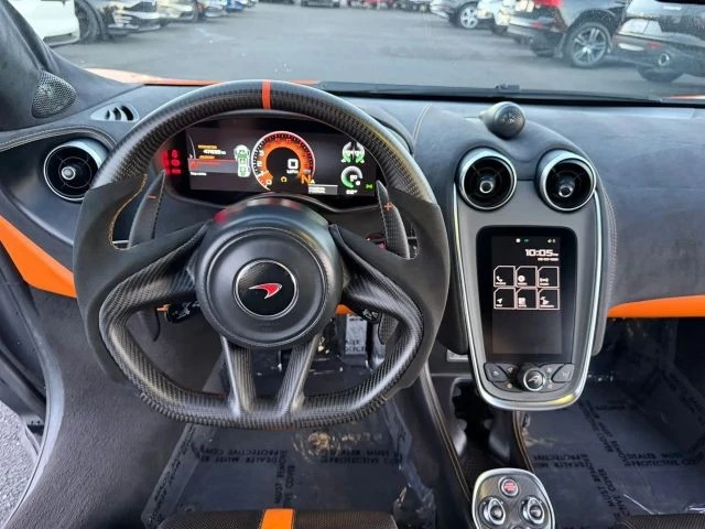 2017 McLaren 570S - Image 17 of 27