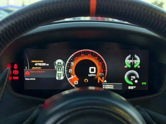 2017 McLaren 570S - Image 19 of 27