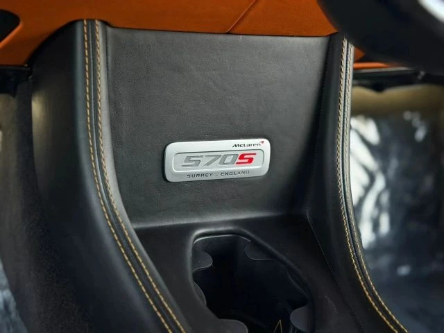 2017 McLaren 570S - Image 22 of 27