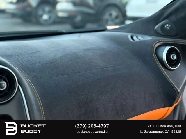 2017 McLaren 570S - Image 27 of 27