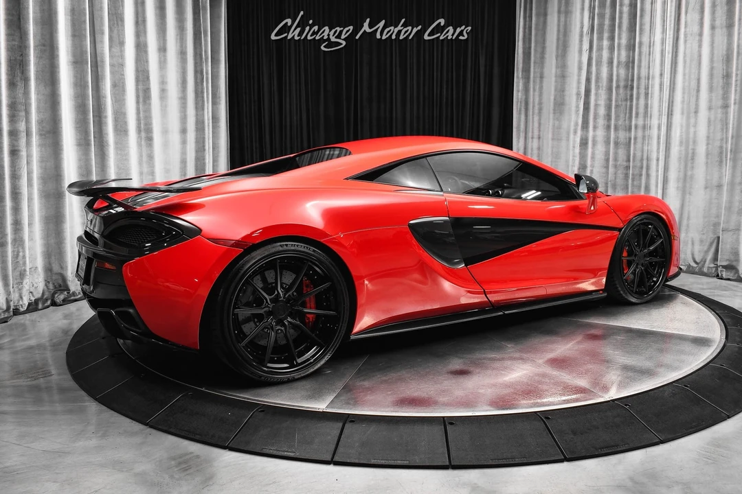 2017 McLaren 570S - Image 5 of 21