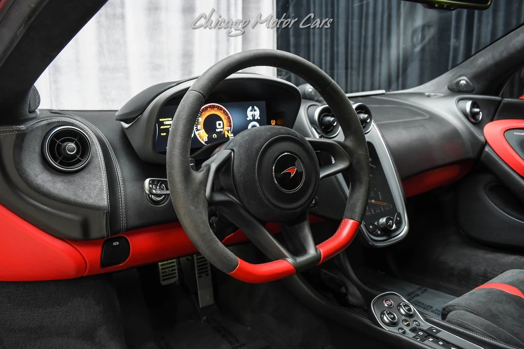 2017 McLaren 570S - Image 8 of 21
