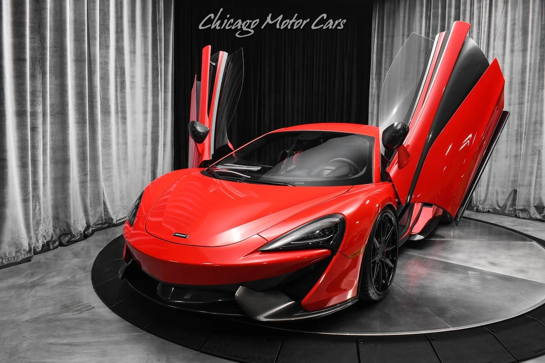 2017 McLaren 570S - Image 2 of 21