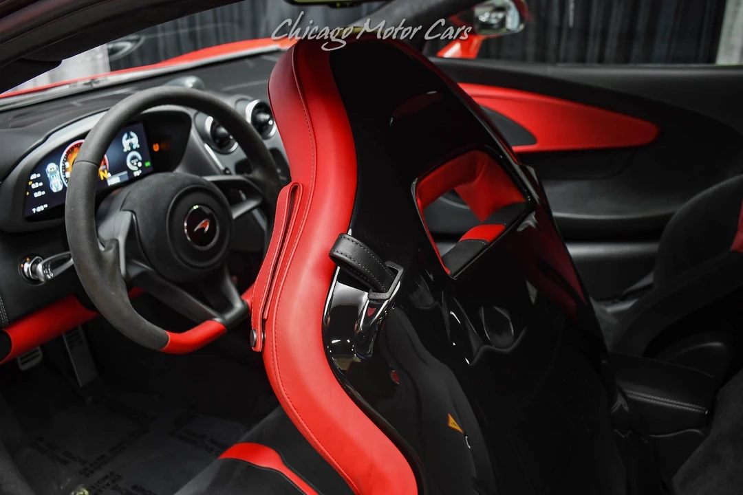2017 McLaren 570S - Image 20 of 21