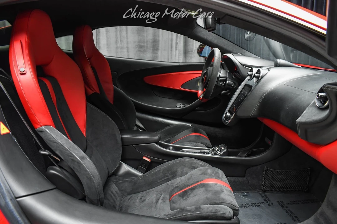2017 McLaren 570S - Image 21 of 21