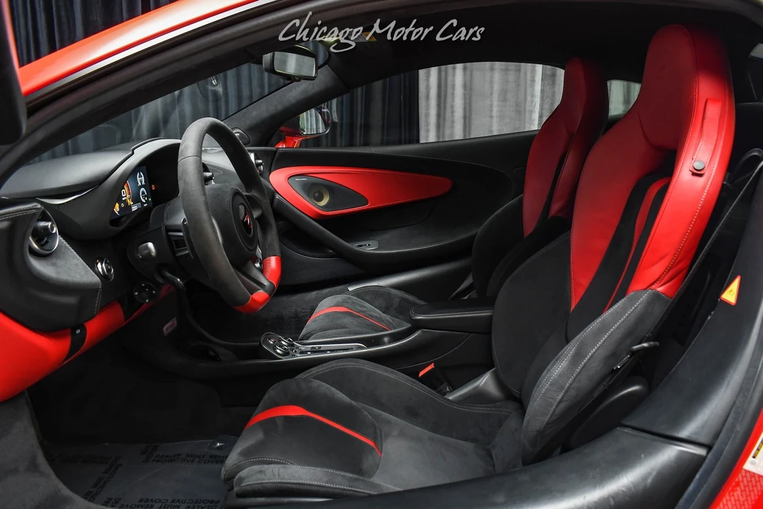 2017 McLaren 570S - Image 19 of 21