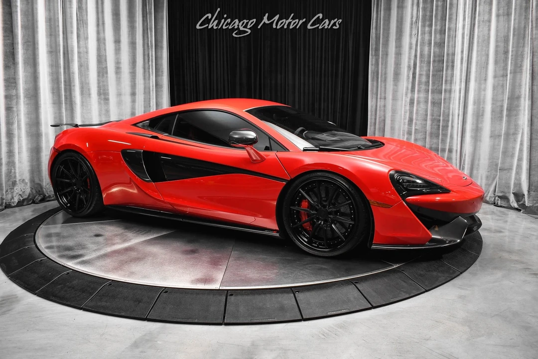 2017 McLaren 570S - Image 6 of 12