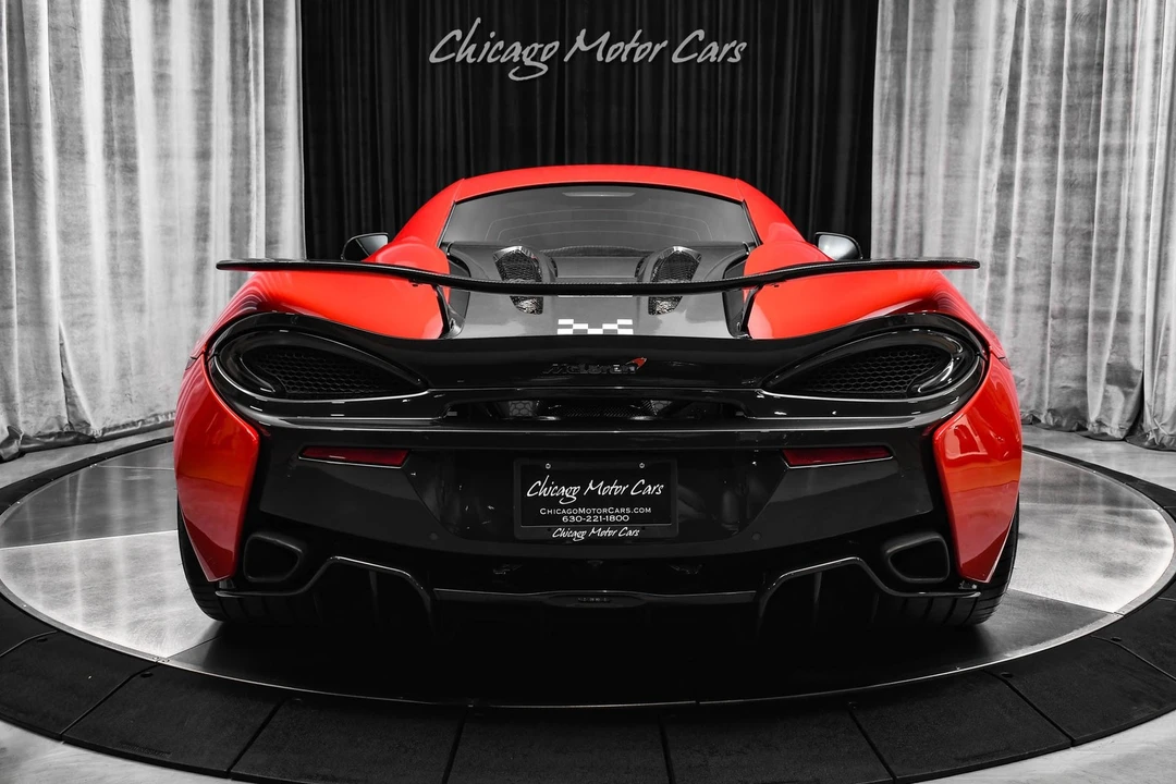2017 McLaren 570S - Image 4 of 12